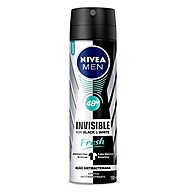 NIVEA MEN Invisible: Proteção Fresca 48h - imagem 1