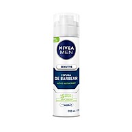 NIVEA MEN Sensitive: Barbear Sem Irritação - imagem 1
