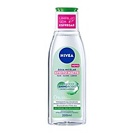 Nivea MicellAIR Matte: Limpeza 7 em 1 - imagem 1
