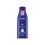 Nivea Milk Extra Seca: Hidratação 48h para sua Pele! - imagem 1