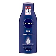 Nívea Milk: Hidratação Profunda para Pele Extra Seca - imagem 1