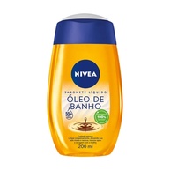Nivea Óleo de Banho: Hidratação e Limpeza em 200ml - imagem 1