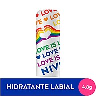NIVEA Orgulho: Hidratação 24h para Lábios Macios - imagem 1