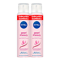 Nivea Pearl & Beauty 200ml – Desodorante que Protege por 72h - imagem 1
