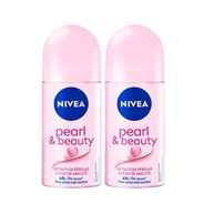 Nivea Pearl & Beauty: Proteção 72h + Axilas Macias - imagem 1