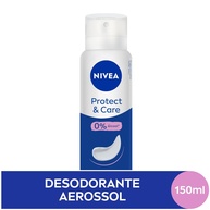 NIVEA Protect & Care: 48h de Proteção e Cuidado - imagem 1