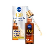 Nivea Q10 Antissinais: Sérum Facial Anti-Idade - imagem 1