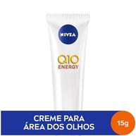 NIVEA Q10 Energy Olhos: Reduza Rugas em 4 Semanas! - imagem 1
