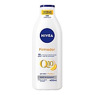 Nivea Q10 Vitamina C: Firmeza e Hidratação 48h - imagem 1
