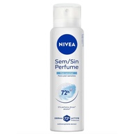 Nivea Sem Perfume: Proteção 48h para Peles Sensíveis - imagem 1