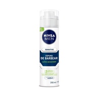 Nivea Sensitive: Espuma de Barbear para Pele Sensível - imagem 1