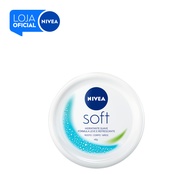 NIVEA Soft: Hidratação Leve e Refrescante - imagem 1