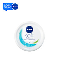 NIVEA Soft: Hidratação Total para o Seu Dia a Dia ✨ - imagem 1