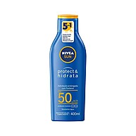 Nivea Sun FPS 50: Proteção e Hidratação Diária - imagem 1