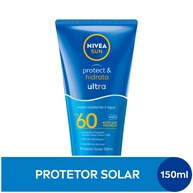 NIVEA SUN FPS 60: Proteção Ultra + Hidratação - imagem 1