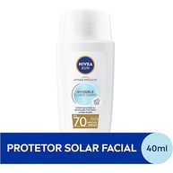 NIVEA SUN FPS 70: Proteção Facial Invisível - imagem 1