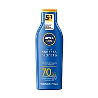 Nivea Sun FPS70: Proteção e Hidratação Diária - imagem 1