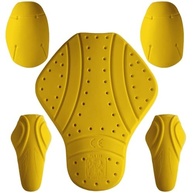 Protetores Vance Leather CE Nível 2: Segurança Premium para Costas, Ombros e Cotovelos de Motociclistas - imagem 2