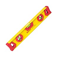 Nível Alumínio I-Beam 350mm Starrett – Precisão Profissional - imagem 1