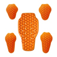 Conjunto de Armadura Borleni CE Nível 2: Proteção Essencial para Cotovelo e Ombro em Jaquetas de Motocicleta - imagem 1