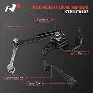 Sensor de Nível de Altura A-Premium para Toyota Land Cruiser 2024-2025 (Lado Passageiro) - Mantenha o Nivelamento Perfeito! - imagem 4