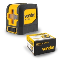 Nível Laser Vonder: Precisão a 10 Metros! - imagem 1