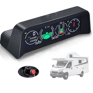 PARKVISION: Nivelador Eletrônico Inteligente para Trailer com Display GPS HUD - imagem 1