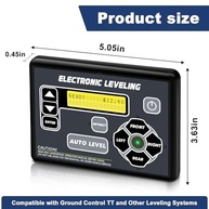 Touchpad RV 421484: Nivelamento Automático Inteligente para Sua Casa Móvel - imagem 3