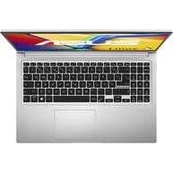 Notebook ASUS Vivobook 15 AMD Ryzen 7, 8 GB, 512 GB SSD, KeepOS, 15.6'' FHD, Cool Silver - M1502YA-NJ611 - imagem 4