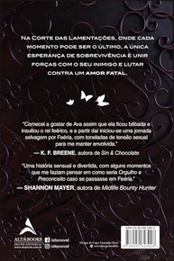 Ambrosia: Amor Proibido no Reino Unseelie e na Corte das Lamentações - imagem 3