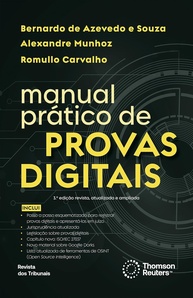Manual Prático de Provas Digitais 3ª Edição: Domine a Evidência Digital no Direito - imagem 2
