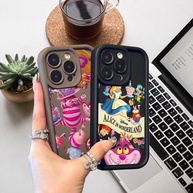 Capinha Alice no País das Maravilhas: Infinix - imagem 2