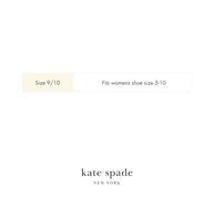 kate spade new york Molho quente KSNY 3PK NO SHOW, Branco, 9-11 - imagem 5