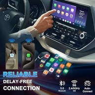 Mini Adaptador CarPlay e Android Auto Sem Fio 2024: Liberdade e Tecnologia no Seu Carro - imagem 4