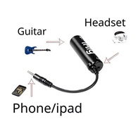 Interface de Guitarra Irig para Celular: Som Profissional no Seu Bolso! - imagem 5
