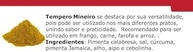 Kit 10 com Temperos Condimentos no Pote - Sabor D Mais - imagem 2