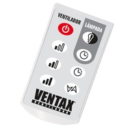 Controle Remoto Original Ventax para Ventilador de Teto 110V – Conforto Inteligente no Alcance da Mão - imagem 1