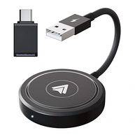 OMNET Adaptador Android Auto Sem Fio: Liberdade e Conectividade Instantânea no Seu Carro - imagem 2