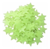 Kit Estrelas Brilham no Escuro com Planeta e Lua - Decoração Fluorescente para Teto do Quarto - imagem 4