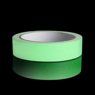 Adesivo Luminoso Fotoluminescente 2,5cm - Brilha no Escuro, Removível e à Prova d'Água - imagem 5