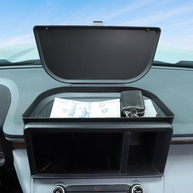 Organizador de Painel Ford Maverick 2022-2024 com Tampa - Mantenha Tudo no Lugar! - imagem 1