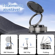 no-magnetico-e-sem-a-e-mais-limites-navegacao-celular-para-carro-entretenimento-360-suporte-a