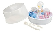 Esterilizador de Mamadeiras Kuka para Micro-ondas - Segurança e Praticidade no Dia a Dia - imagem 2