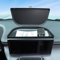 Organizador de Painel Ford Maverick 2022-2024 com Tampa - Mantenha Tudo no Lugar! - imagem 2