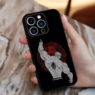 Capinha Nanatsu no Taizai iPhone: Estilo e Proteção! - imagem 2