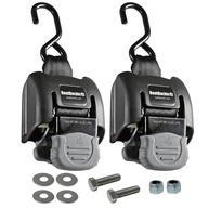 BoatBuckle G2: Tiras de Amarração Retráteis para Barcos - Segurança e Praticidade no Reboque - imagem 1
