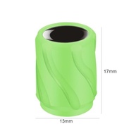 Tampas de Válvula Rosa que Brilham no Escuro: Segurança e Estilo Noturno para Seu Veículo - imagem 5