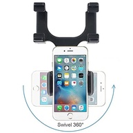 Suporte Universal para Celular no Retrovisor: Navegação Segura e Prática para Carros e Caminhões - imagem 4