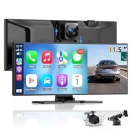 Tela Carplay 11.5" Android 4K: Navegação Inteligente e Entretenimento no Seu Carro - imagem 2