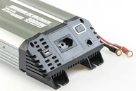 Inversor de Potência 3000W Tech One: Transforme 12V em 220V no Seu Veículo! - imagem 2